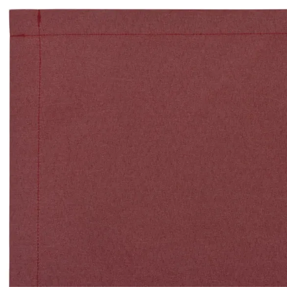 Țesătură Copertină Bordo 10x1.6 m | Rezistentă la UV și Apă