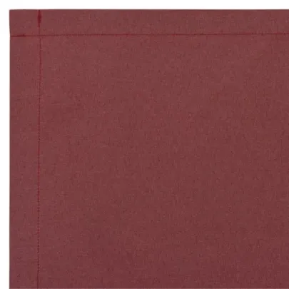 Țesătură Copertină Bordo 10x1.6 m | Rezistentă la UV și Apă