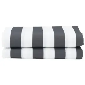 Material Marchiză Antracit/Alb 3x2 m - Ușor de Montat 2