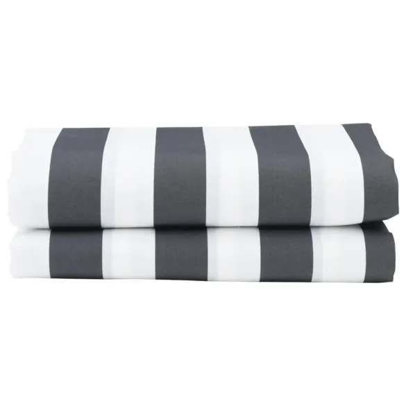 Material Marchiză Antracit/Alb 3x2 m - Ușor de Montat
