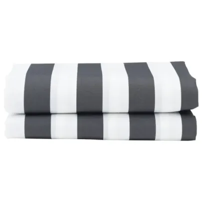 Material Marchiză Antracit/Alb 3x2 m - Ușor de Montat