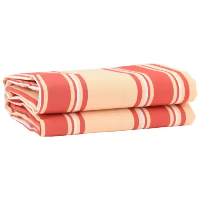 Țesătură Awning Multicolor 10x1.6 m - Protecție UV și Apă