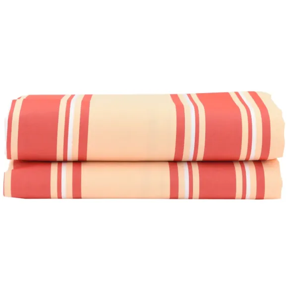 Țesătură Awning Multicolor 10x1.6 m - Protecție UV și Apă