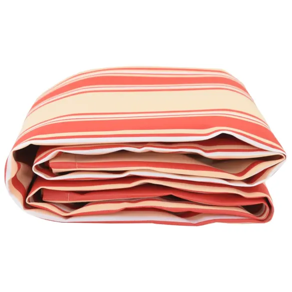 Țesătură Awning Multicolor 10x1.6 m - Protecție UV și Apă