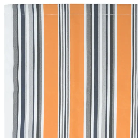 Marchiză de înlocuire multicolor 10x1,6 m - Umbră și protecție