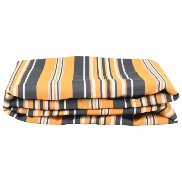 Țesătură Marchiză Multicolor 10x1.6 m | Rezistentă UV și Apă