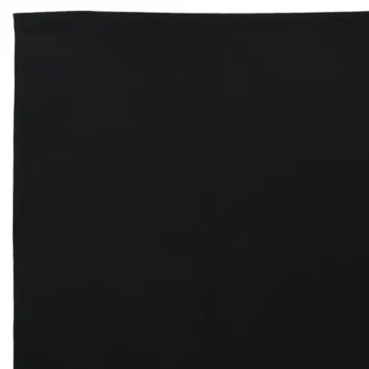 Țesătură awning Negru 10x1.6 m | Ușor de instalat