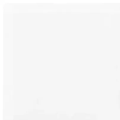 Material de schimb pentru racletă Alb 10x1.6 m