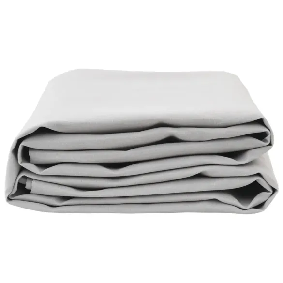 Material Umbrar Gri 3x3m | Protecție UV și Rezistent la Apă