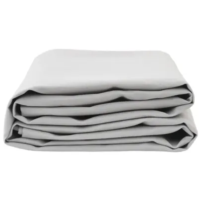 Material Umbrar Gri 3x3m | Protecție UV și Rezistent la Apă