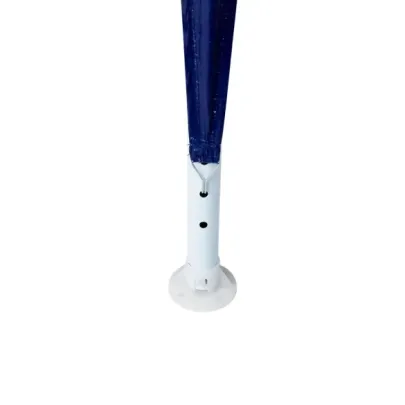 Cort Petrecere Albastru 4x4 m PE - Livrare Gratuită