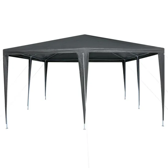 Cort de Petrecere Antracit 4x4 m | vidaXL