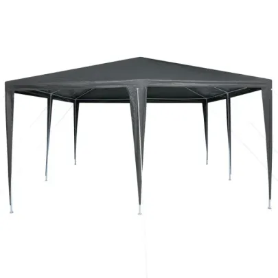 Cort de Petrecere Antracit 4x4 m | vidaXL