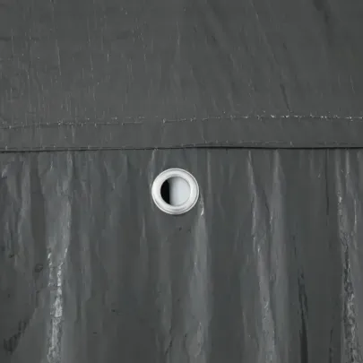 Cort de Petrecere Antracit 4x4 m | vidaXL