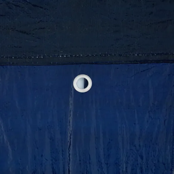 Tenda Albastră 6x4 m pentru Exterior - Ușor de Montat | vidaXL