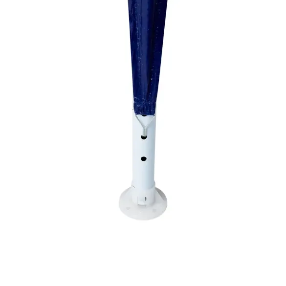 Tenda Albastră 6x4 m pentru Exterior - Ușor de Montat | vidaXL