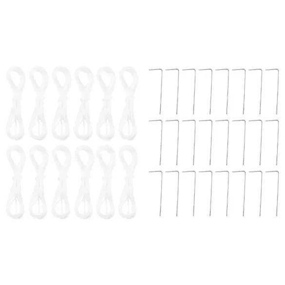 Cort de Petrecere Albastru 8x4 m PE - Spacios și Rezistent