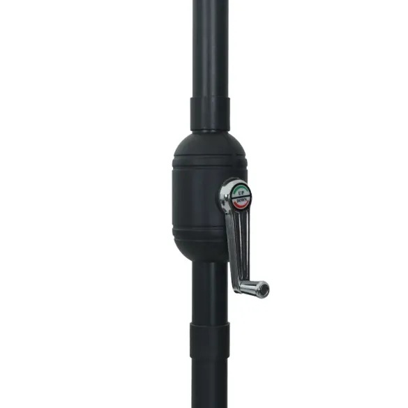 Umbrelă de Grădină Bordeaux ø395x245 cm | Livrare Gratuită Umbrelă de Grădină Bordeaux ø395x245 cm | Livrare Gratuită