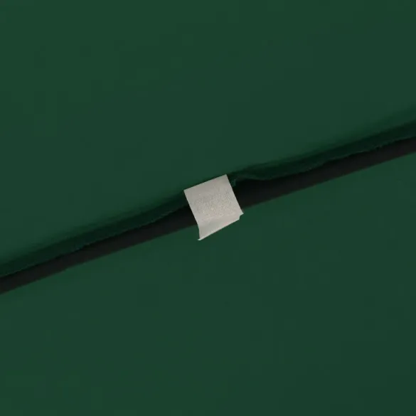 Umbrelă Pătrată Verde pentru Grădină 295x245 cm | vidaXL