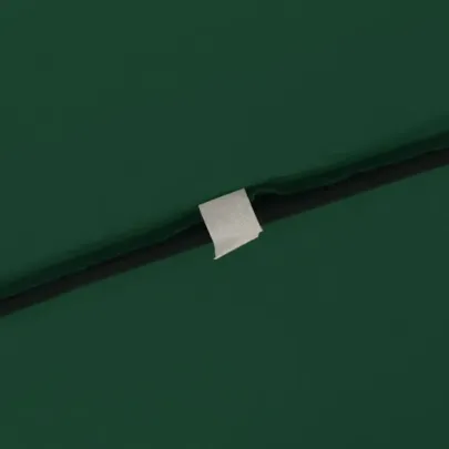 Umbrelă Pătrată Verde pentru Grădină 295x245 cm | vidaXL