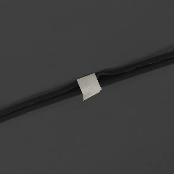 Umbrelă Grădină Pătrată 300x300cm Antracit - Livrare Gratuită