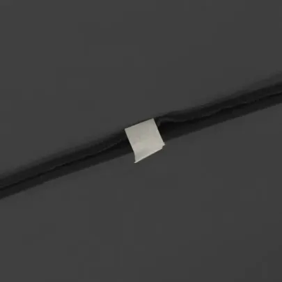 Umbrelă Grădină Pătrată 300x300cm Antracit - Livrare Gratuită