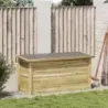 Cutie Depozitare Lemn pentru Grădină - Organizare Perfectă