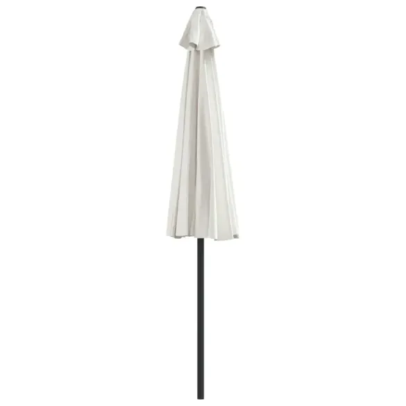 Umbrelă Balcon Aluminiu 270x144cm | Protecție UV | Livrare Gratuită