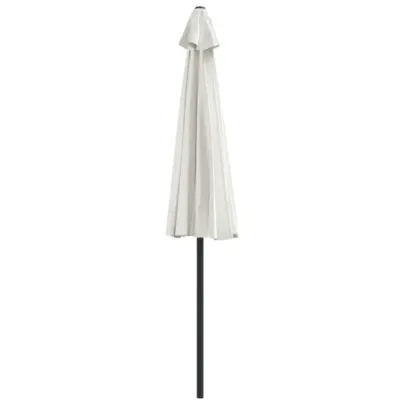 Umbrelă Balcon Aluminiu 270x144cm | Protecție UV | Livrare Gratuită