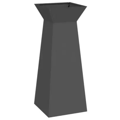 Suport Plante Metal Negru | Ghivece Interior/Exterior