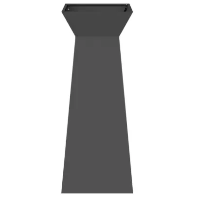 Suport Plante Metal Negru | Ghivece Interior/Exterior