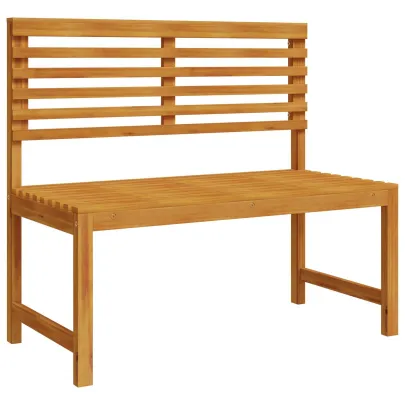 Set Mobilier Grădină 4 Piese - Lemn Acacia Masiv | vidaXL