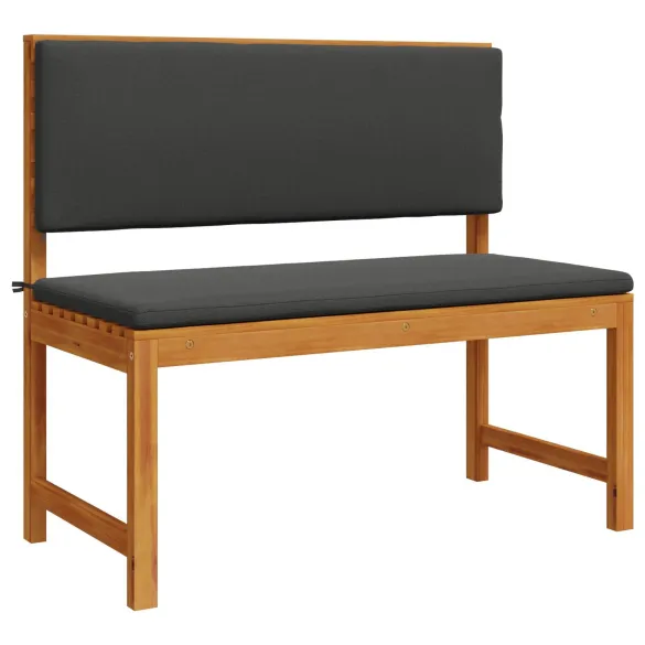 Set Mobilier Grădină 5 Piese - Lemn Acacia Masiv | vidaXL