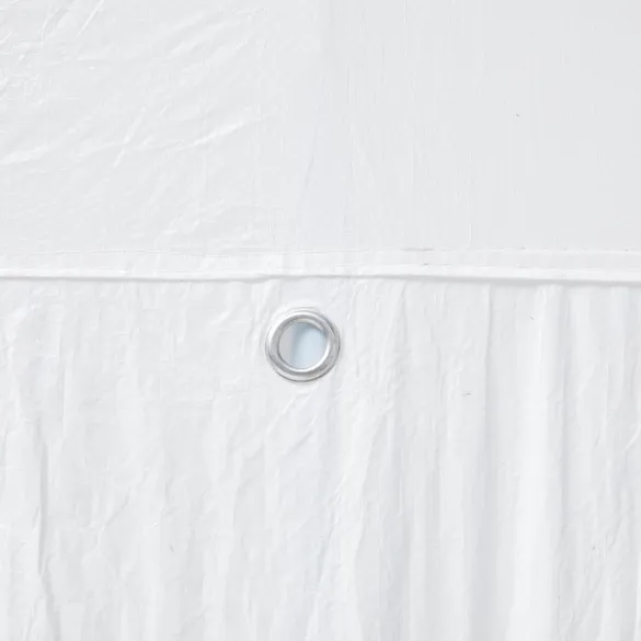 Cort de Petrecere Alb 6x4 m PE - Spatiu Outdoor