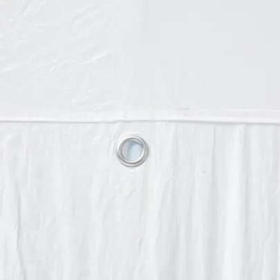 Cort de Petrecere Alb 6x4 m PE - Spatiu Outdoor