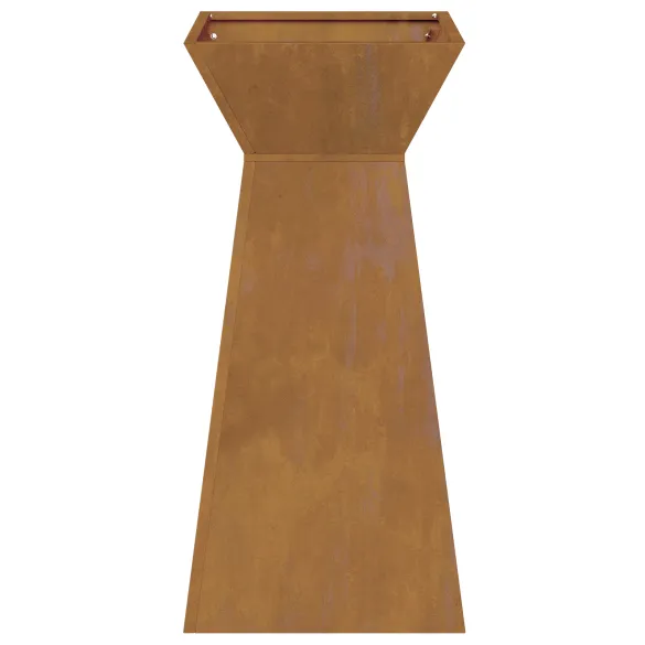 Suport Metalic Cubic pentru Plante | Decor Interior/Exterior