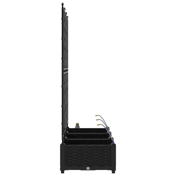 Jardiniere cu Sistem Irigare Auto 3 buc | Livrare Gratuită