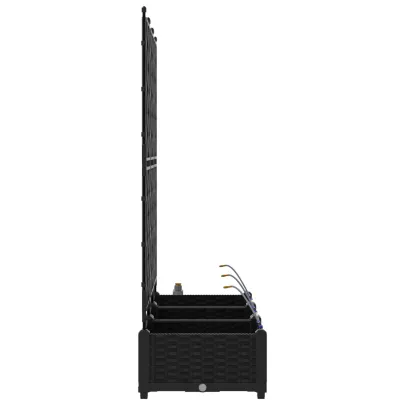 Jardiniere cu Sistem Irigare Auto 3 buc | Livrare Gratuită