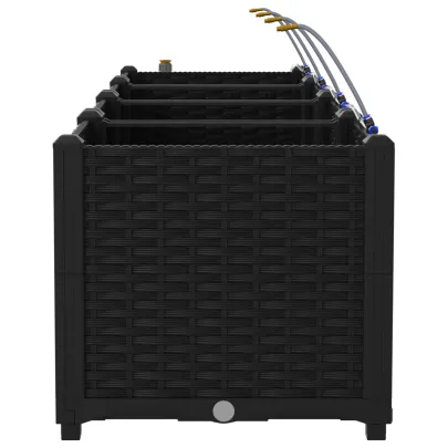 Sistem Irigare Auto Ghivece Gradina - Livrare Gratuita