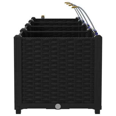 Containere Gradina cu Irigare Automata 3 buc | Livrare Gratuita