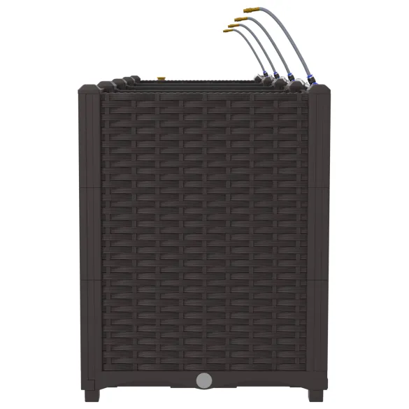 Jardiniere cu Sistem Irigație Automată - Livrare Gratuită