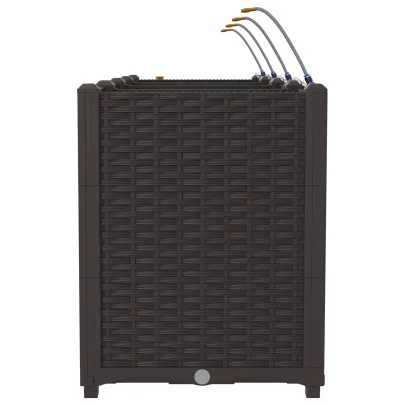 Jardiniere cu Sistem Irigație Automată - Livrare Gratuită