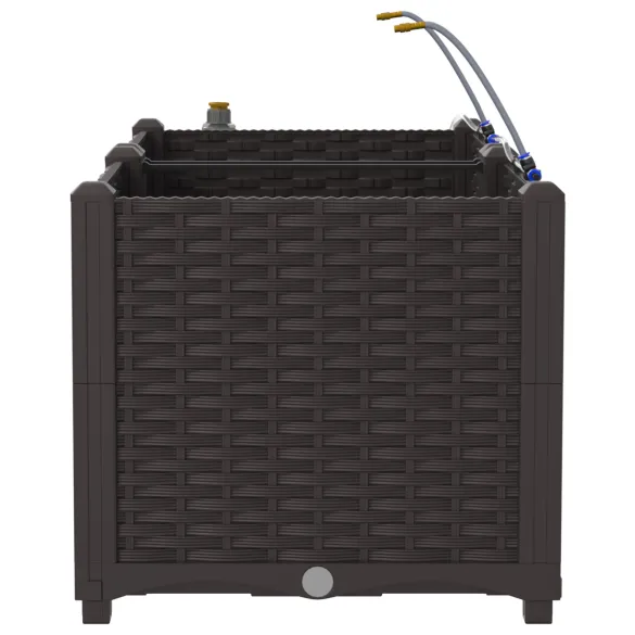 Jardiniere cu Sistem Irigare Auto - Livrare Gratuită