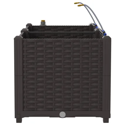 Jardiniere cu Sistem Irigare Auto - Livrare Gratuită