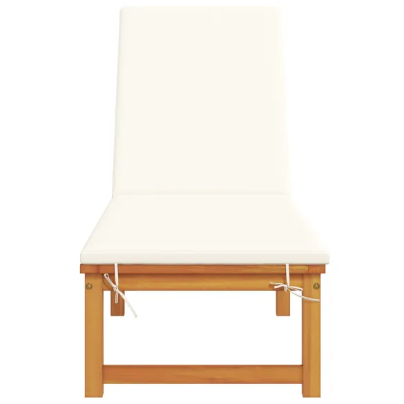 Șezlong Lemn Acacia - Comfort și Durabilitate | Livrare Gratuită Șezlong Lemn Acacia - Comfort și Durabilitate | Livrare Gratuită