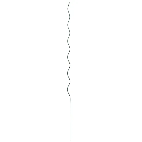 Suporturi Spiralate Plante Oțel - 50 buc - 150 cm - vidaXL Suporturi Spiralate Plante Oțel - 50 buc - 150 cm - vidaXL