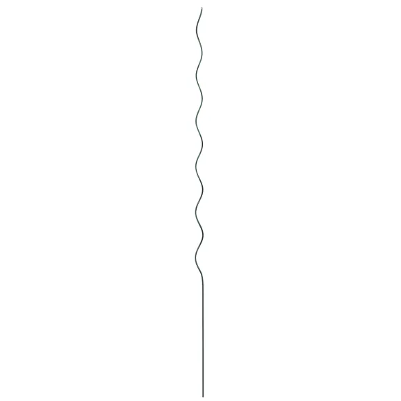 Suporturi Spiralate Plante Oțel - 50 buc - 150 cm - vidaXL Suporturi Spiralate Plante Oțel - 50 buc - 150 cm - vidaXL