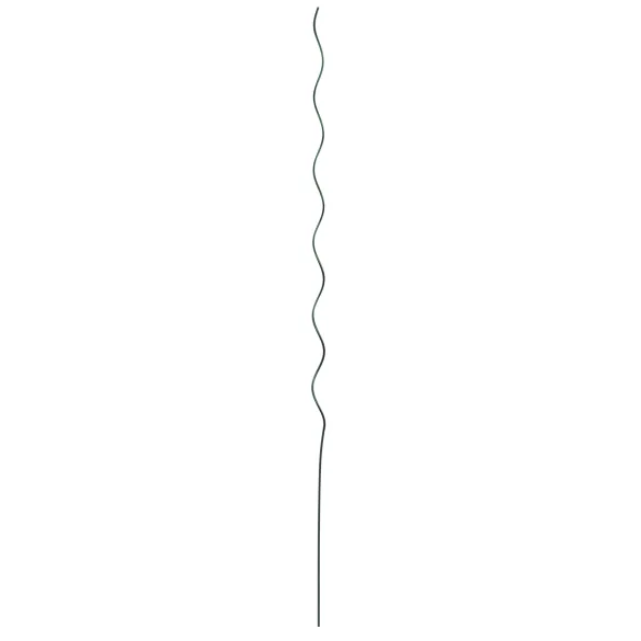 Suporturi Spiralate Plante Oțel - 50 buc - 150 cm - vidaXL Suporturi Spiralate Plante Oțel - 50 buc - 150 cm - vidaXL