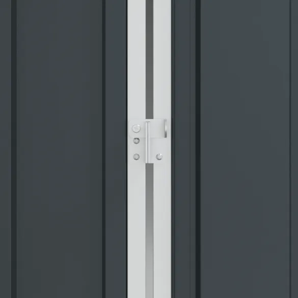 Cușcă Păsări Exterior Oțel Zincat 112x215x141 cm | Livrare Gratuită