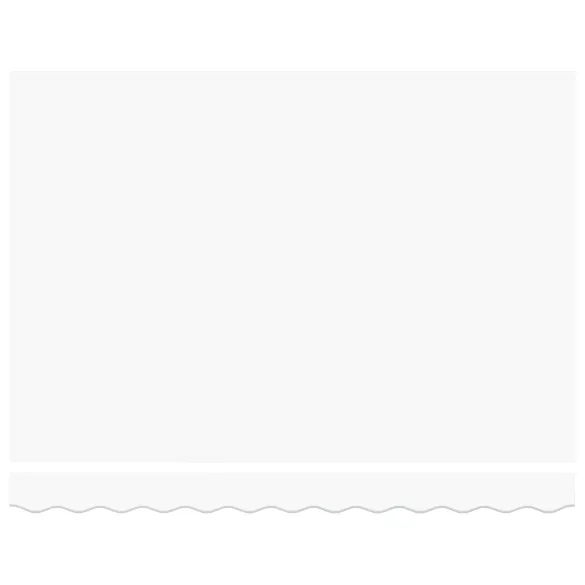 Marchiză Retractabilă Alb 350x250 cm - Livrare Gratuită